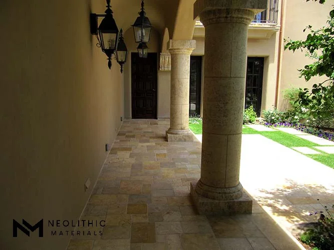 Reclaimed Biblical Stone - Image 10